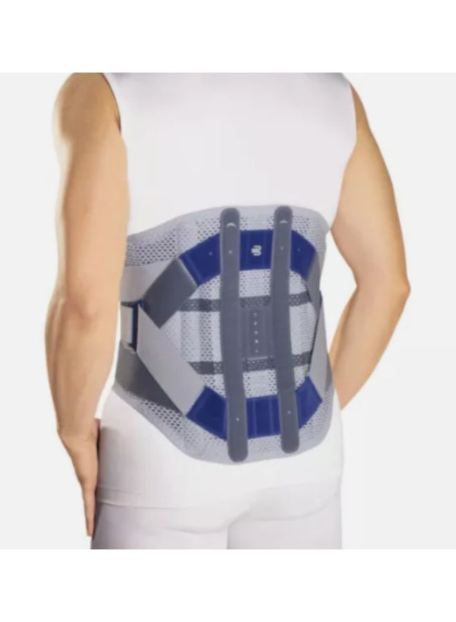 دعامة ظهر سبينوفا ستابي كلاسيك من باورفايند دعم واستقرار العمود الفقري القطني مقاس 3